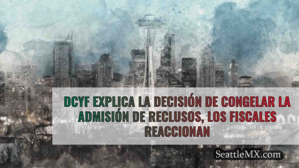 DCYF explica la decisión de congelar la