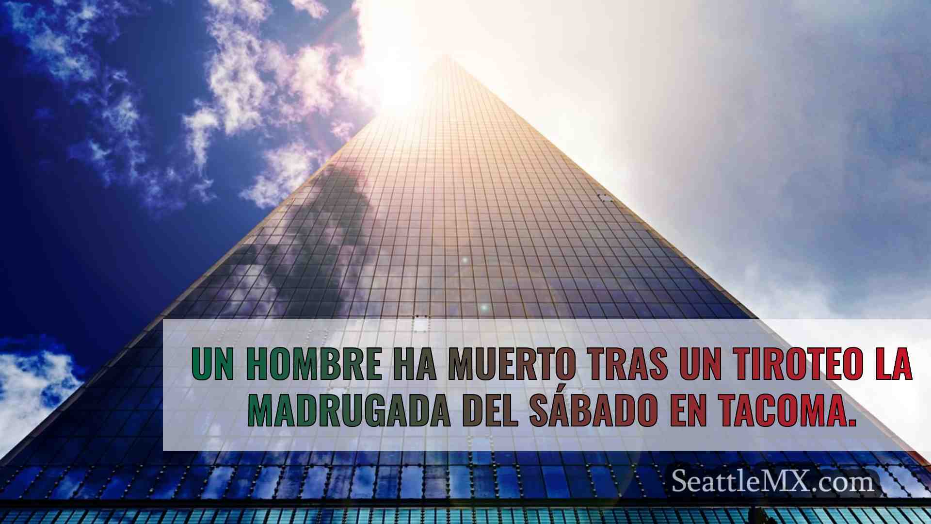 Noticias de Seattle SeattleMX
