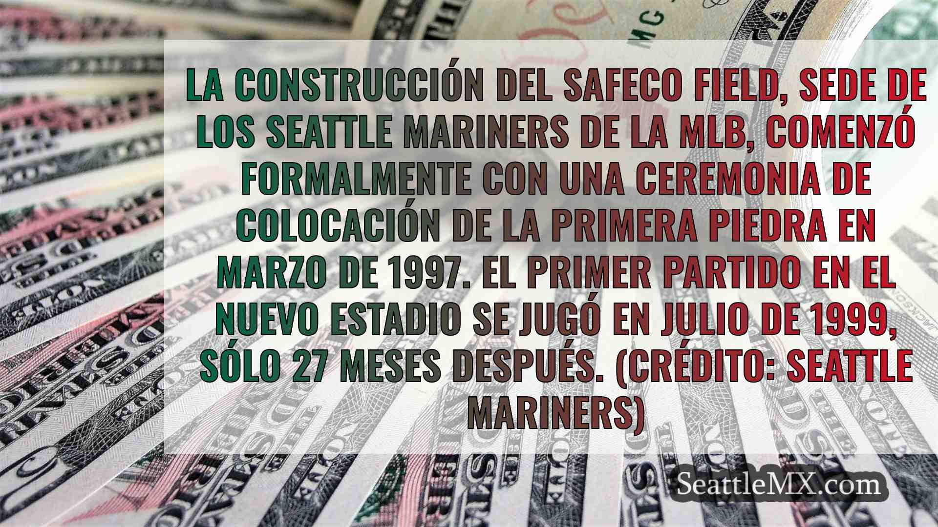 Noticias de Seattle SeattleMX