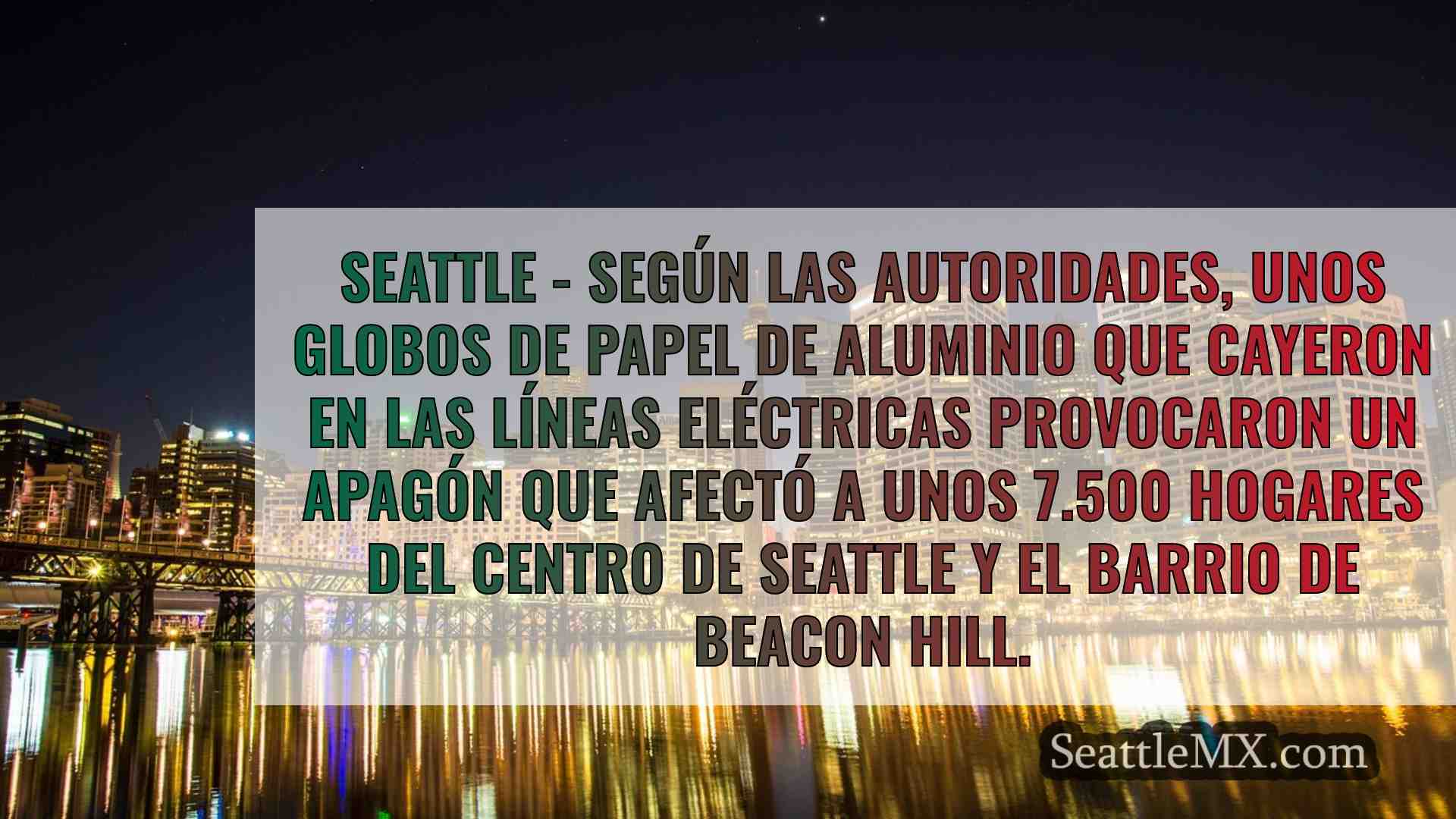 Noticias de Seattle SeattleMX