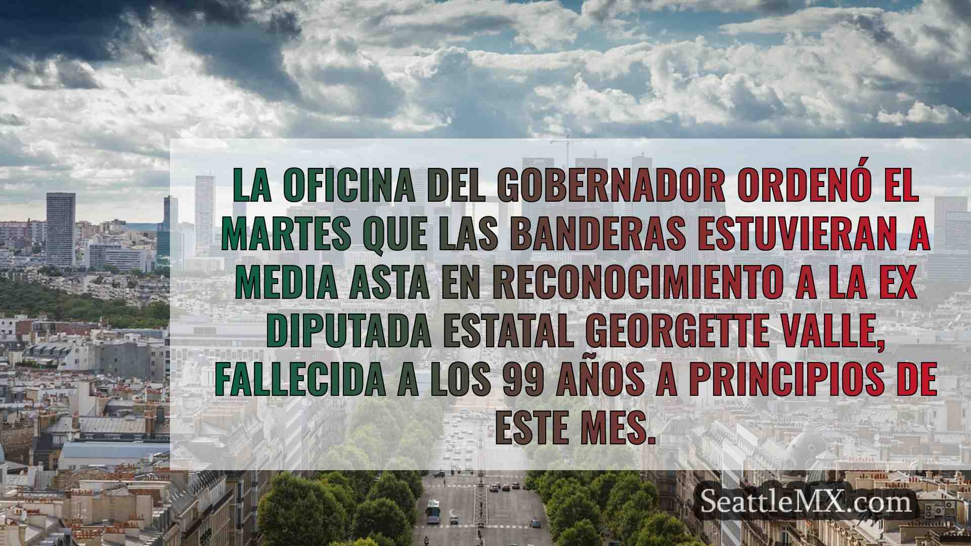 Noticias de Seattle SeattleMX