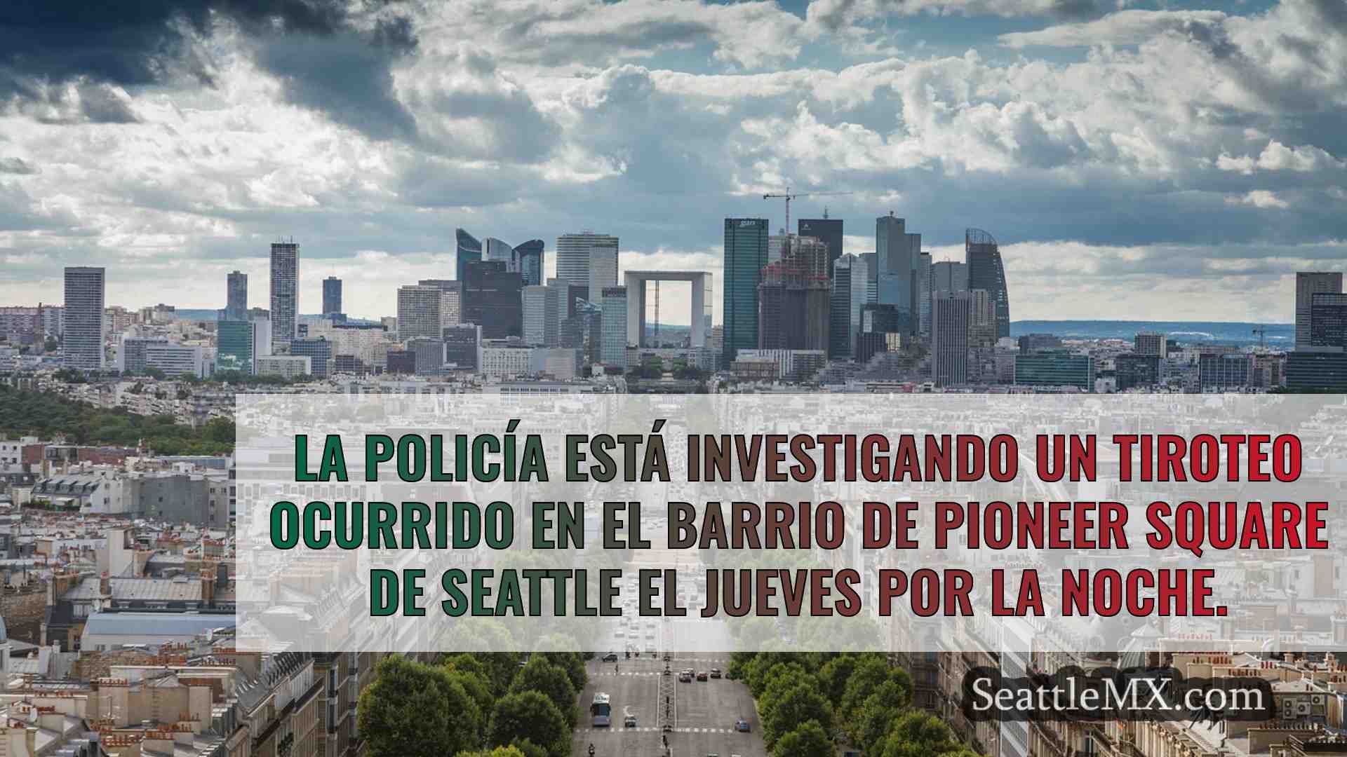 Noticias de Seattle SeattleMX