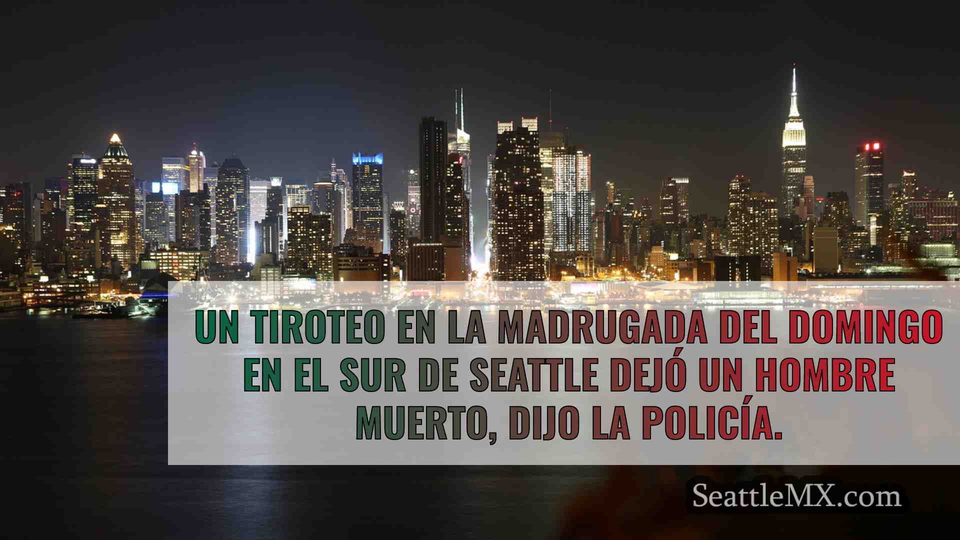 Noticias de Seattle SeattleMX