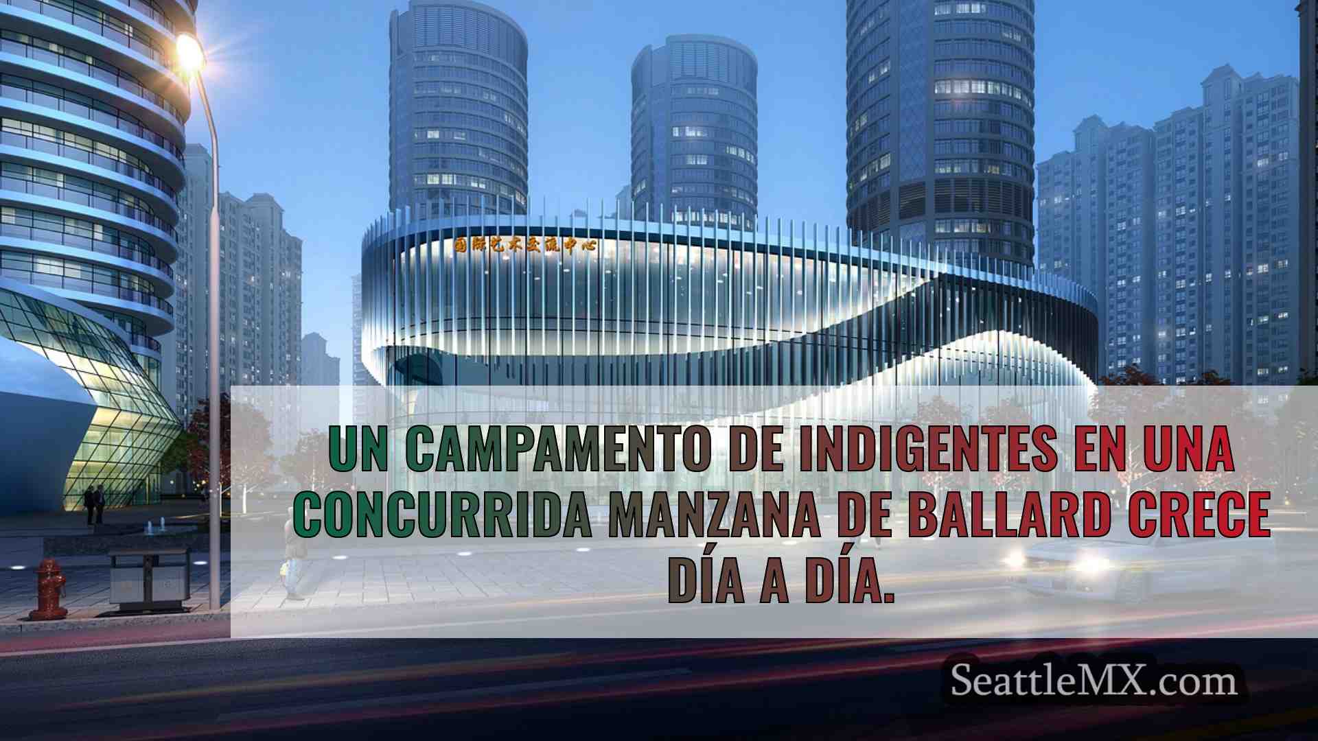 Noticias de Seattle SeattleMX