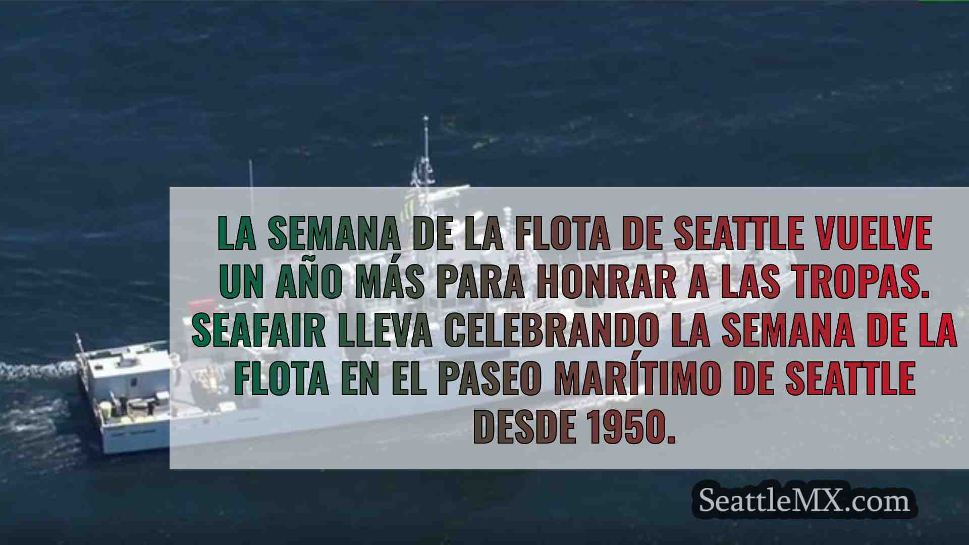Noticias de Seattle SeattleMX