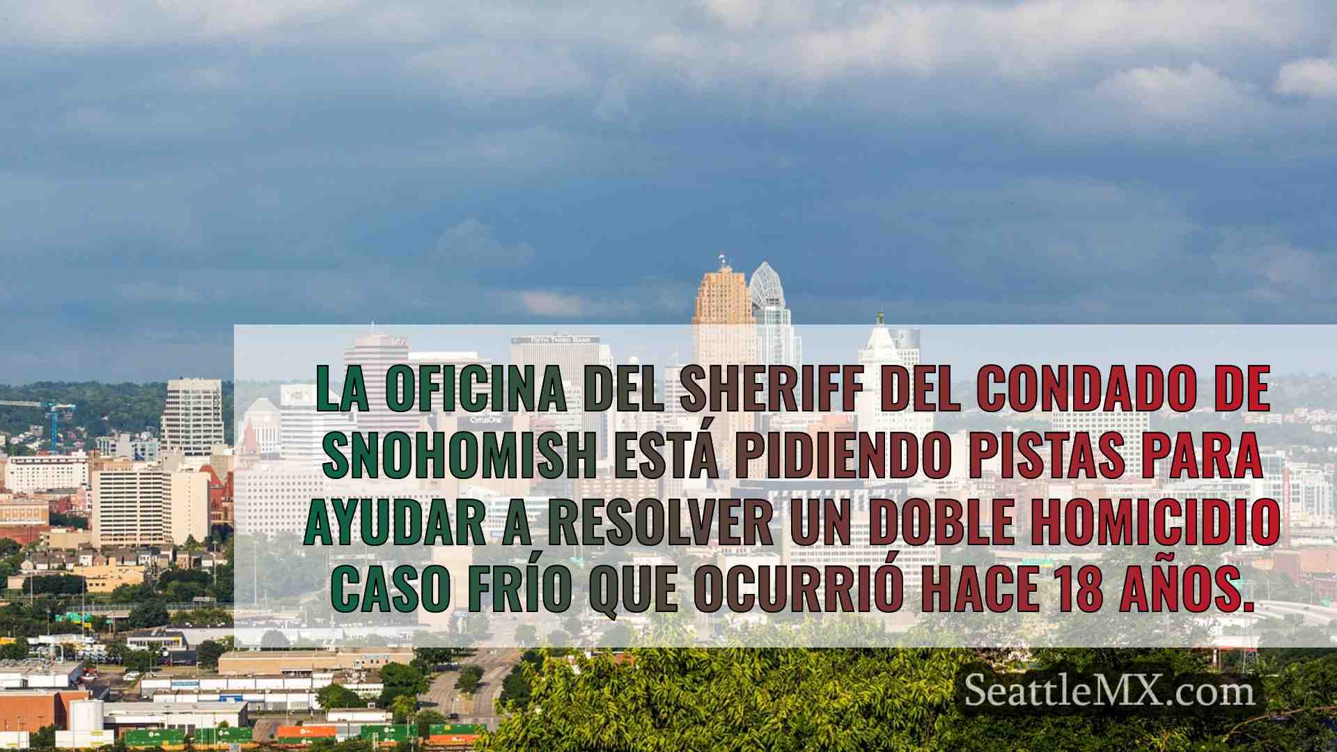 Noticias de Seattle SeattleMX