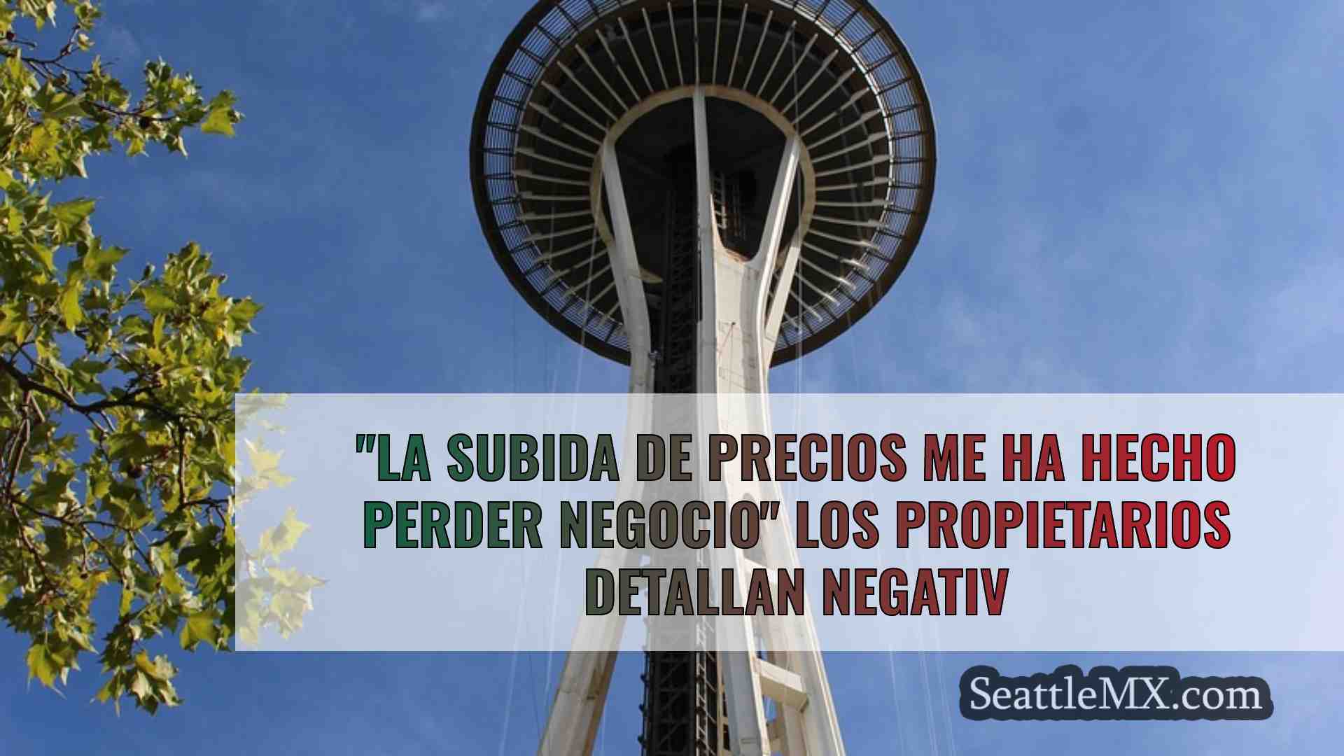 Noticias de Seattle SeattleMX