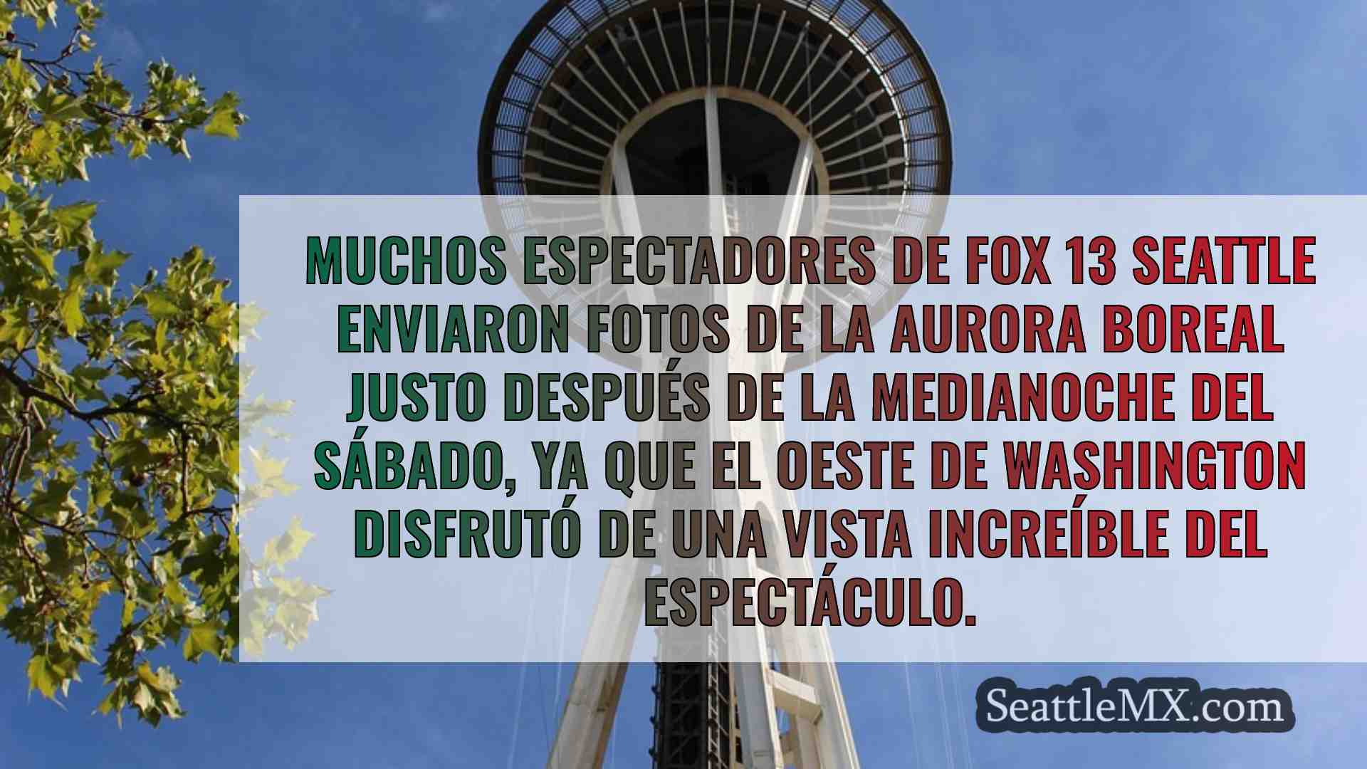 Noticias de Seattle SeattleMX