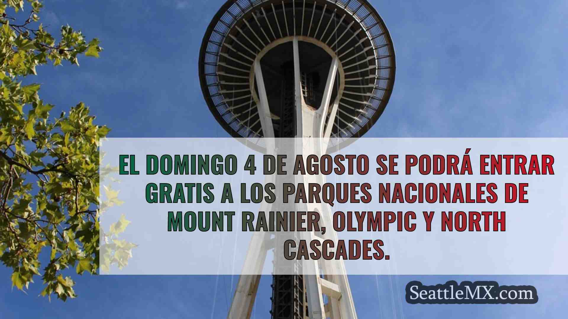 Noticias de Seattle SeattleMX