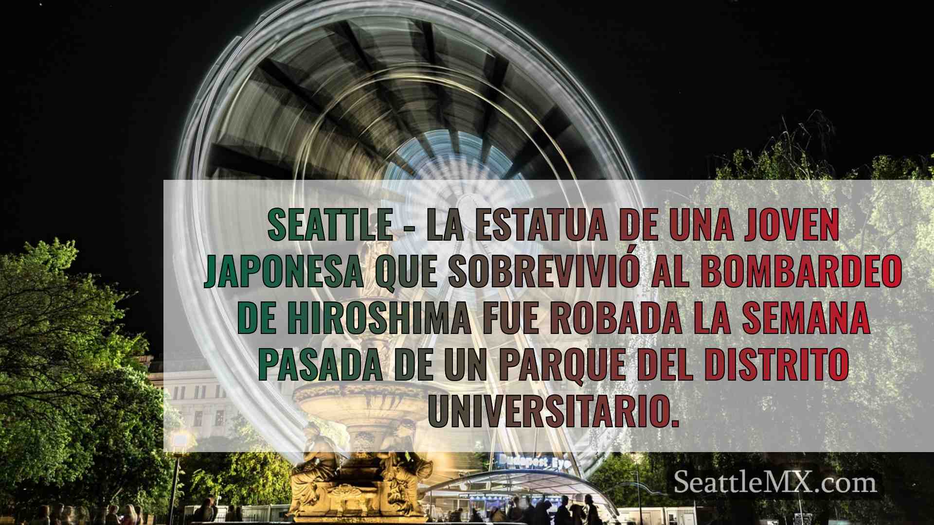 Noticias de Seattle SeattleMX