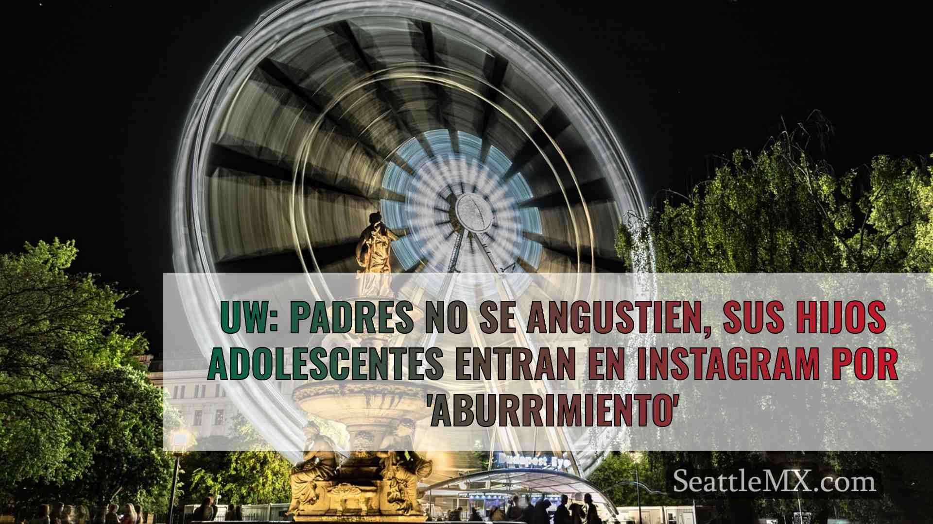 Noticias de Seattle SeattleMX