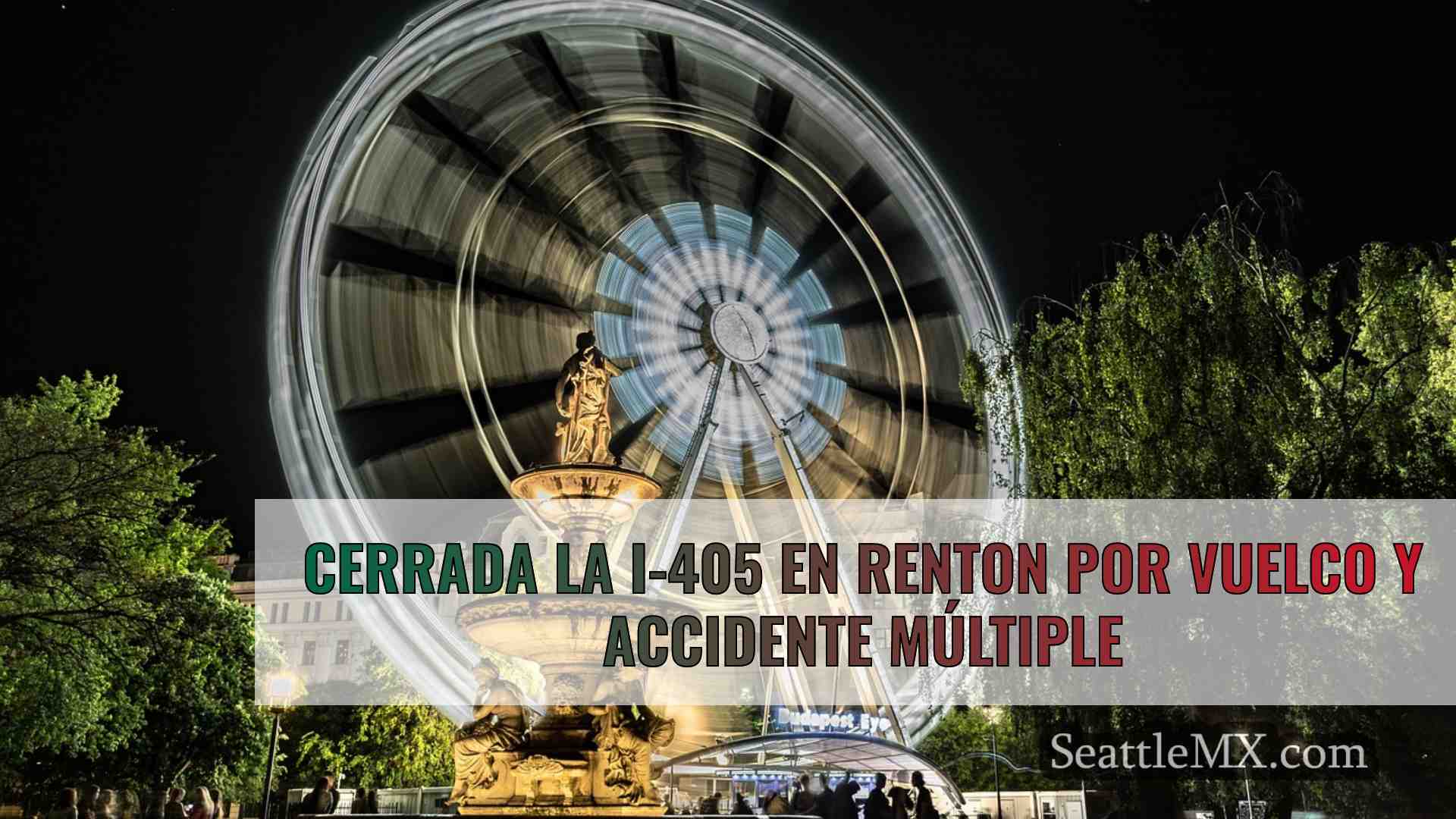 Noticias de Seattle SeattleMX
