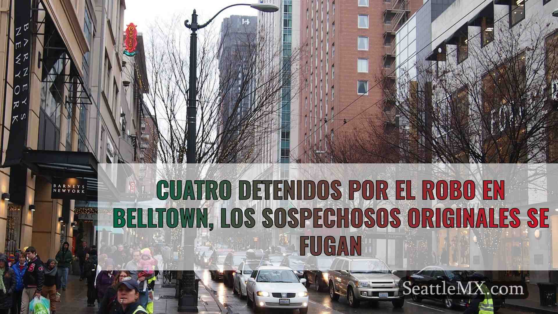 Noticias de Seattle SeattleMX