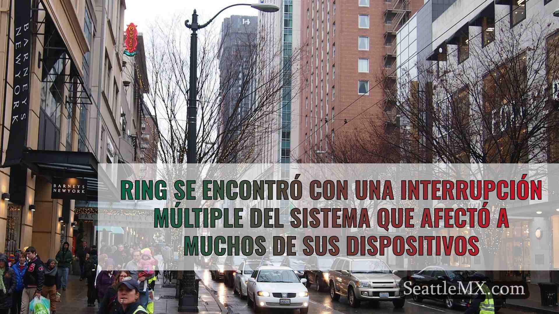Noticias de Seattle SeattleMX