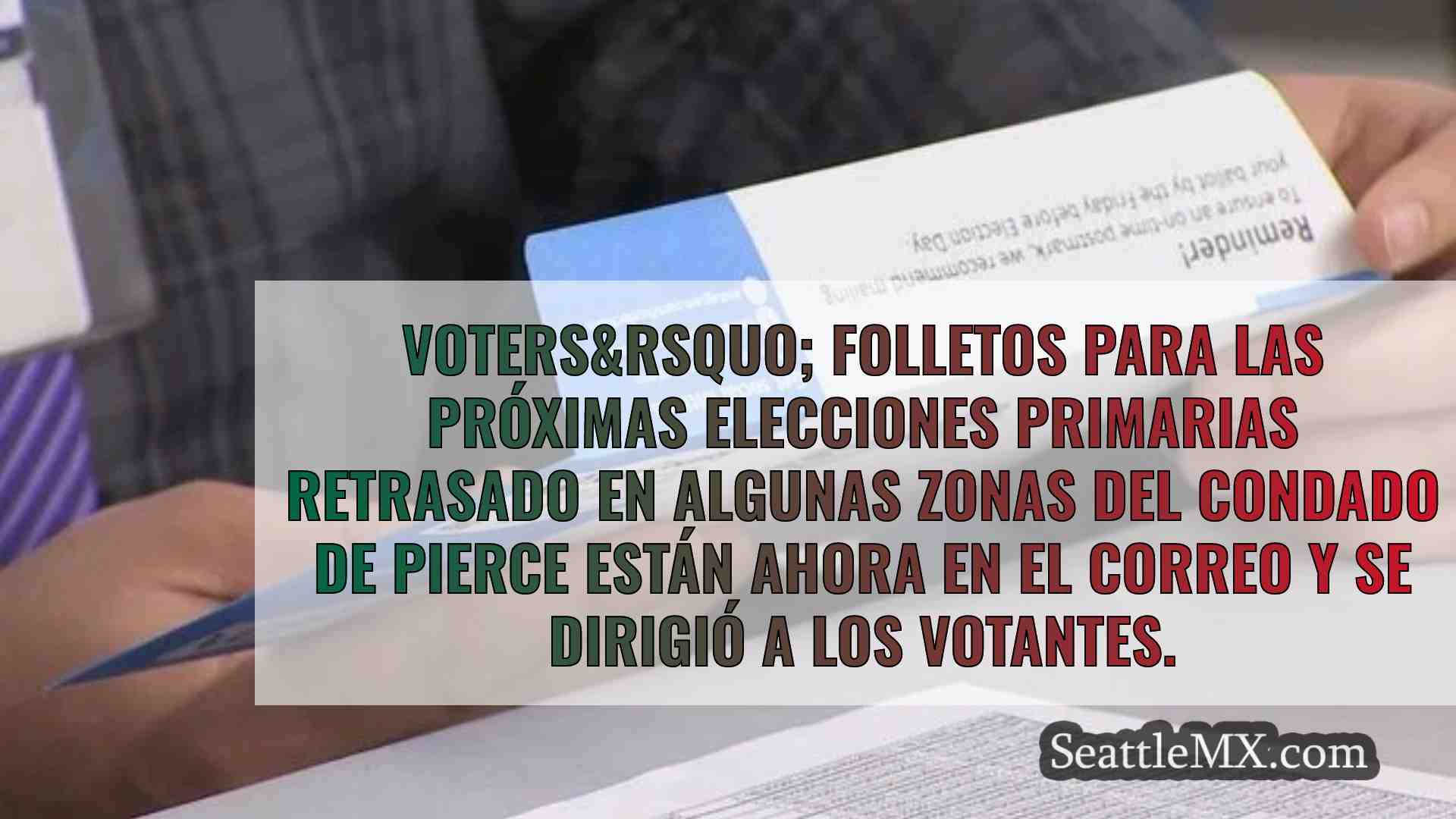 Noticias de Seattle SeattleMX