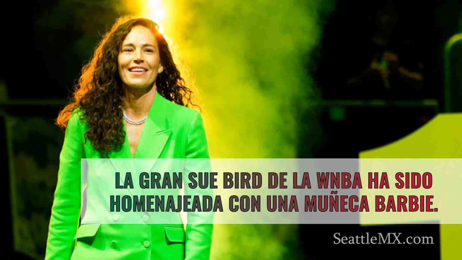Noticias de Seattle SeattleMX