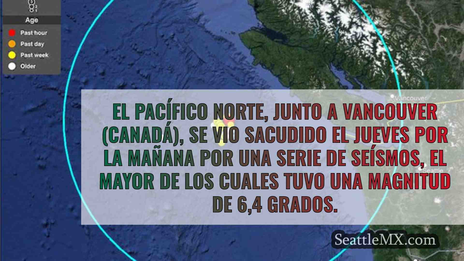 Noticias de Seattle SeattleMX