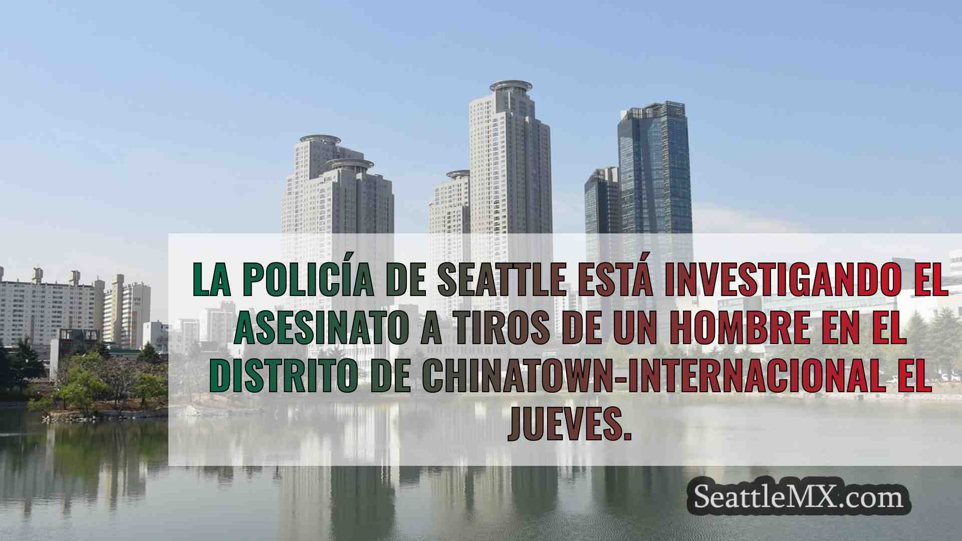 Noticias de Seattle SeattleMX