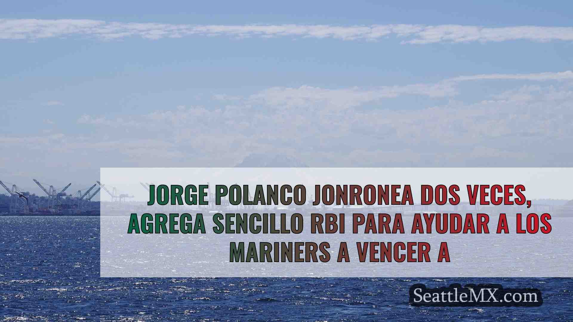 Noticias de Seattle SeattleMX