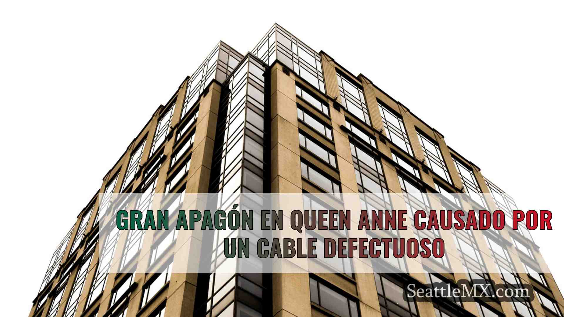 Noticias de Seattle SeattleMX