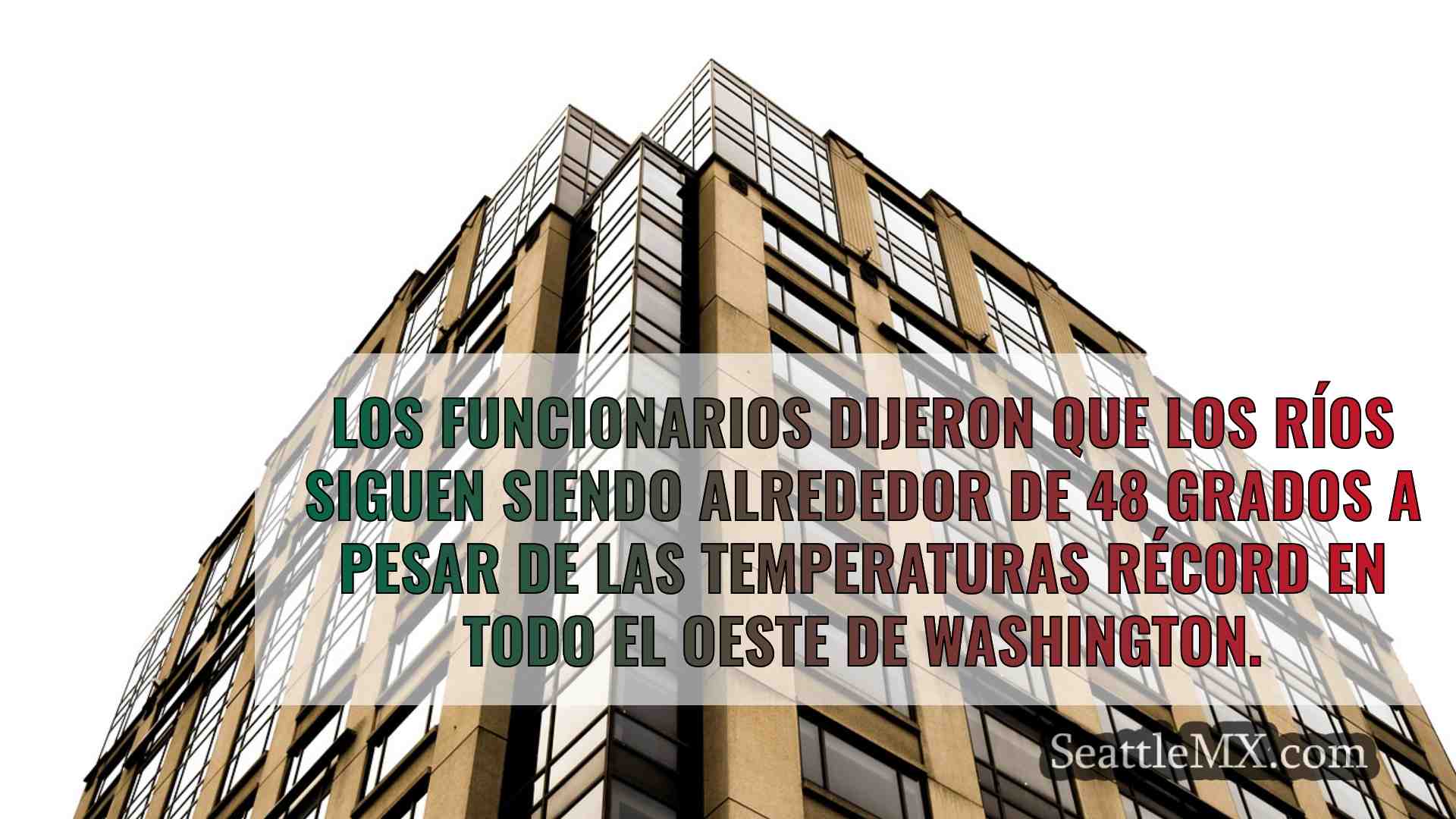 Noticias de Seattle SeattleMX
