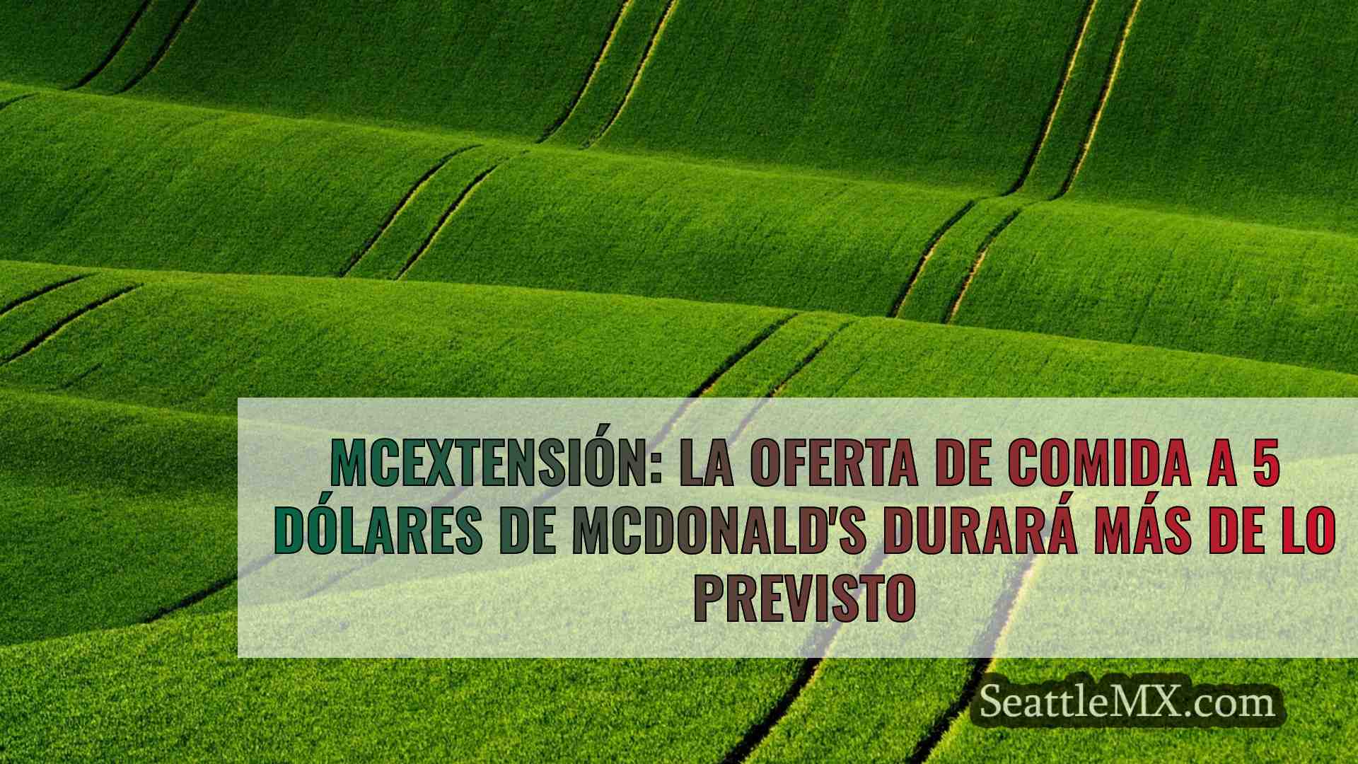 Noticias de Seattle SeattleMX
