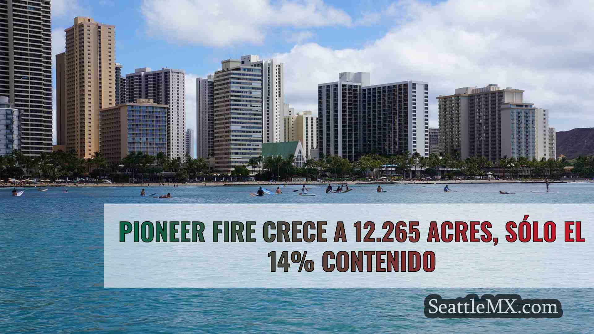Noticias de Seattle SeattleMX