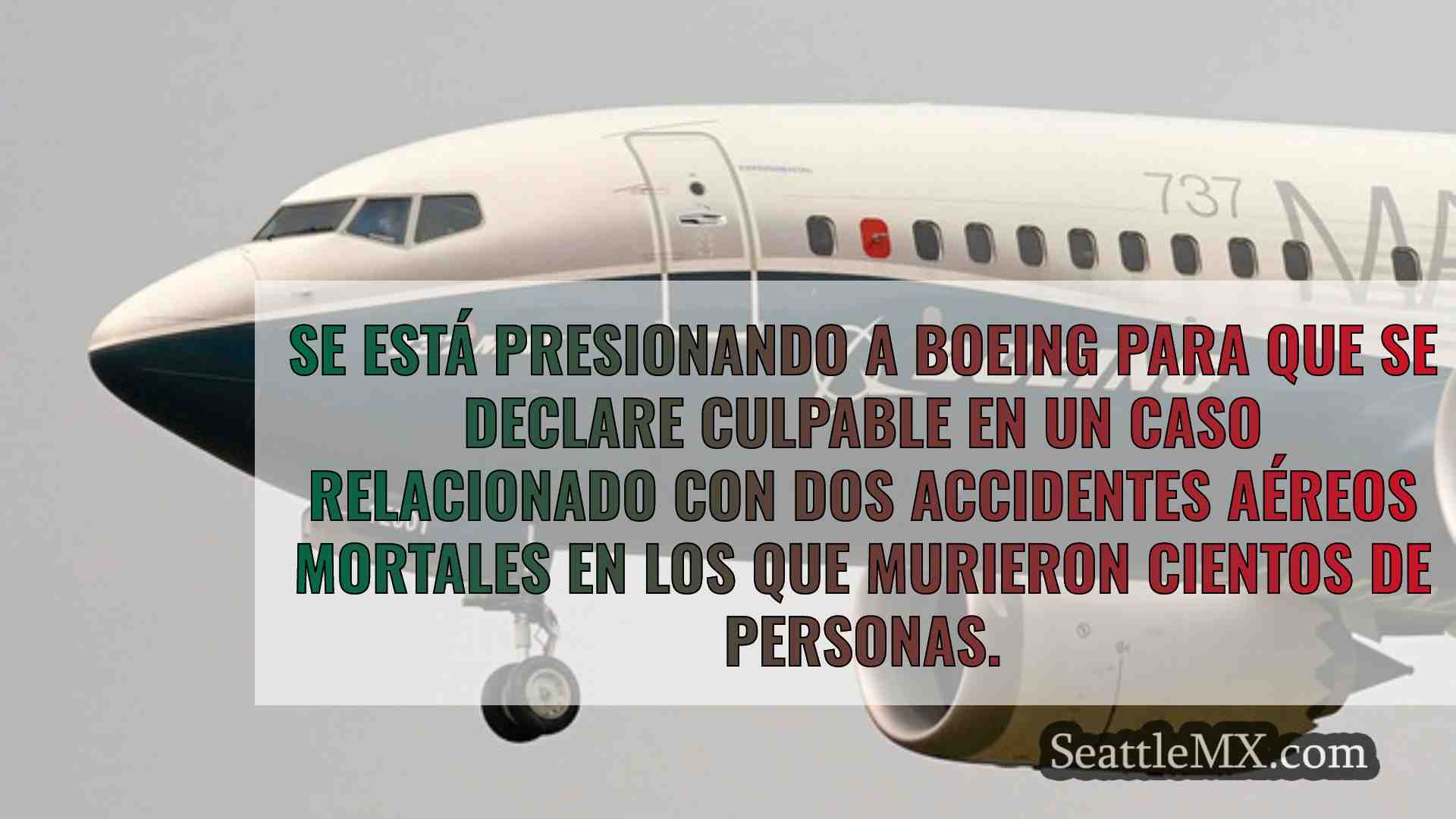 Noticias de Seattle SeattleMX