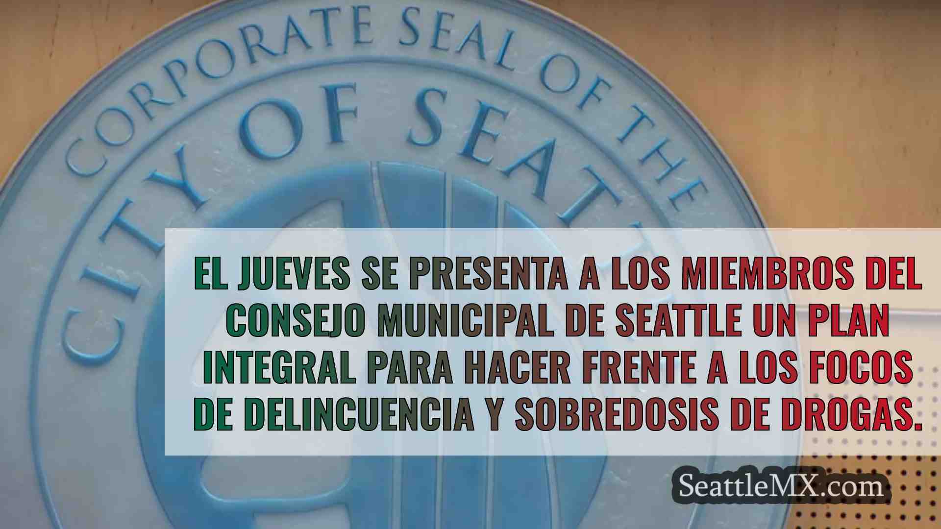 Noticias de Seattle SeattleMX