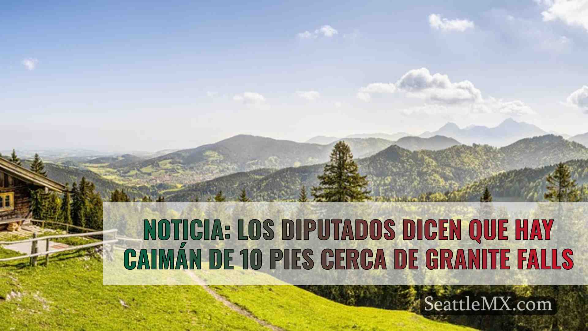 Noticias de Seattle SeattleMX