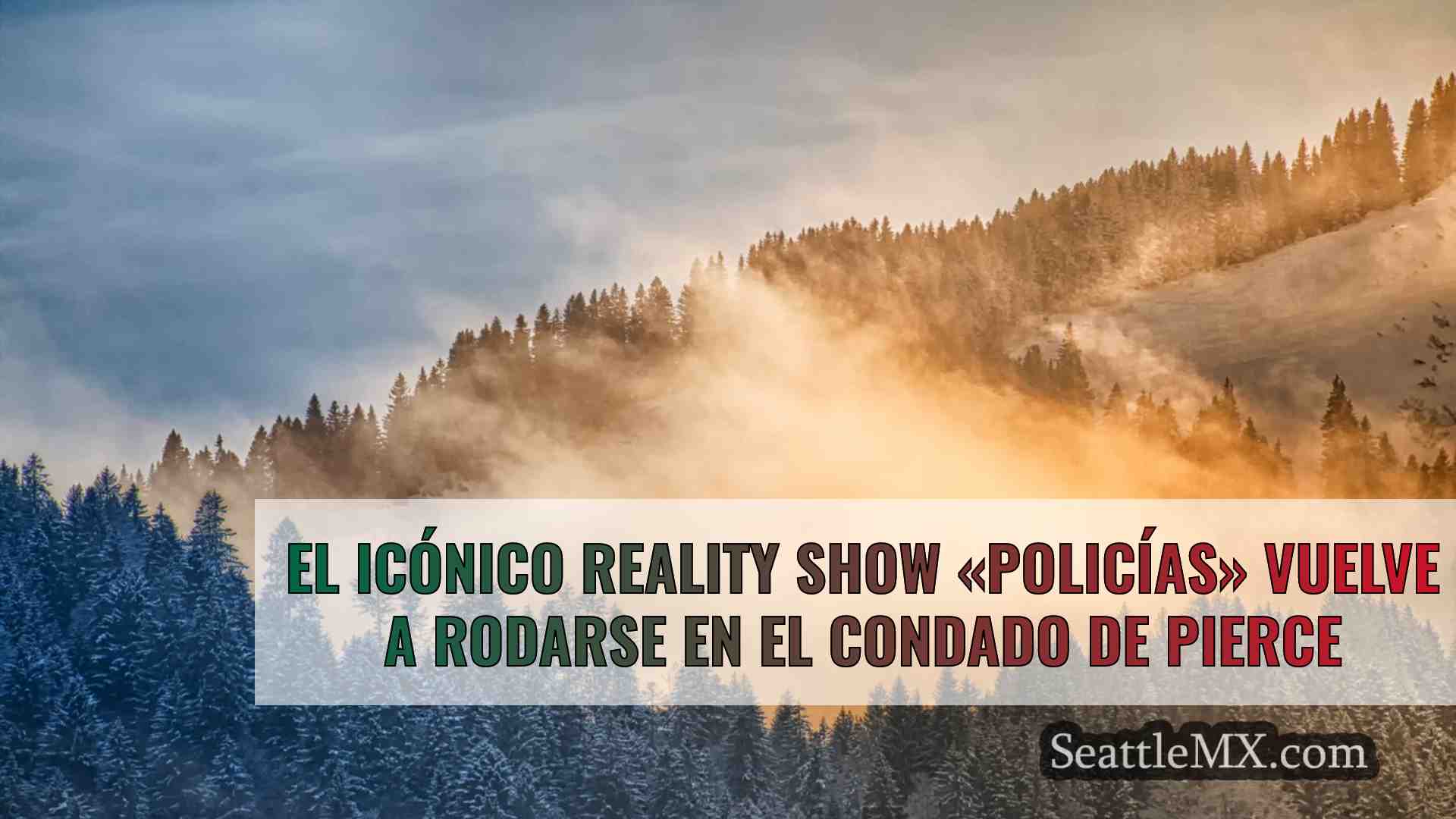 Noticias de Seattle SeattleMX