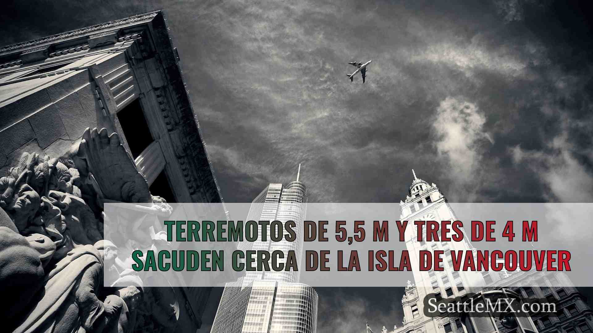 Noticias de Seattle SeattleMX