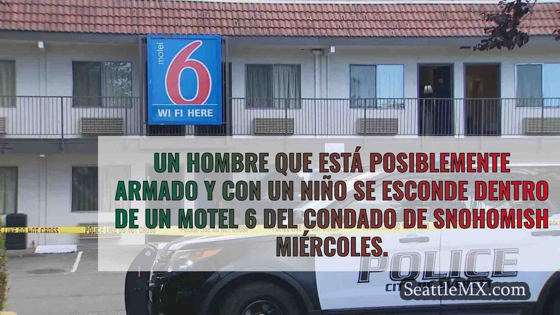Hombre buscado por asalto en un