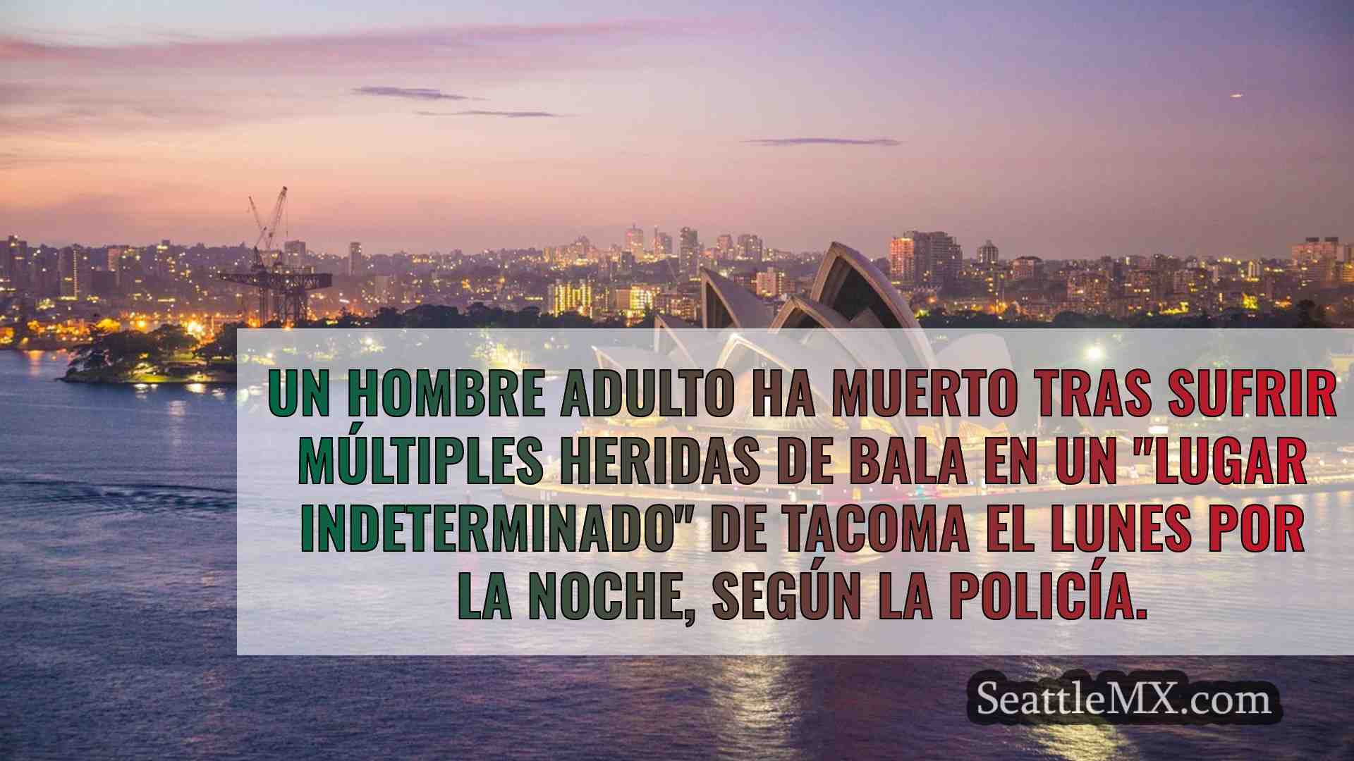 Noticias de Seattle SeattleMX