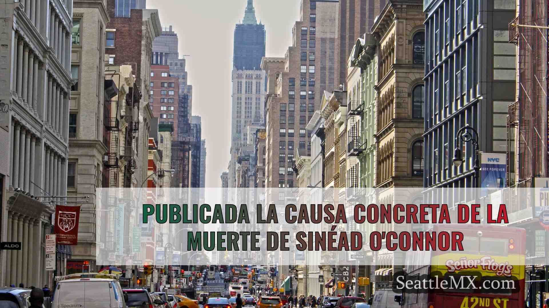 Noticias de Seattle SeattleMX