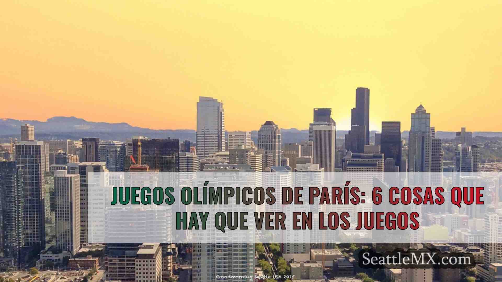 Noticias de Seattle SeattleMX
