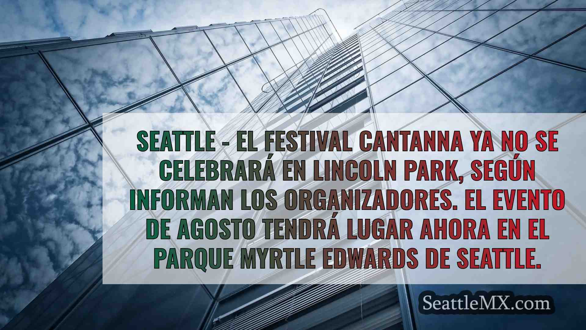 Noticias de Seattle SeattleMX