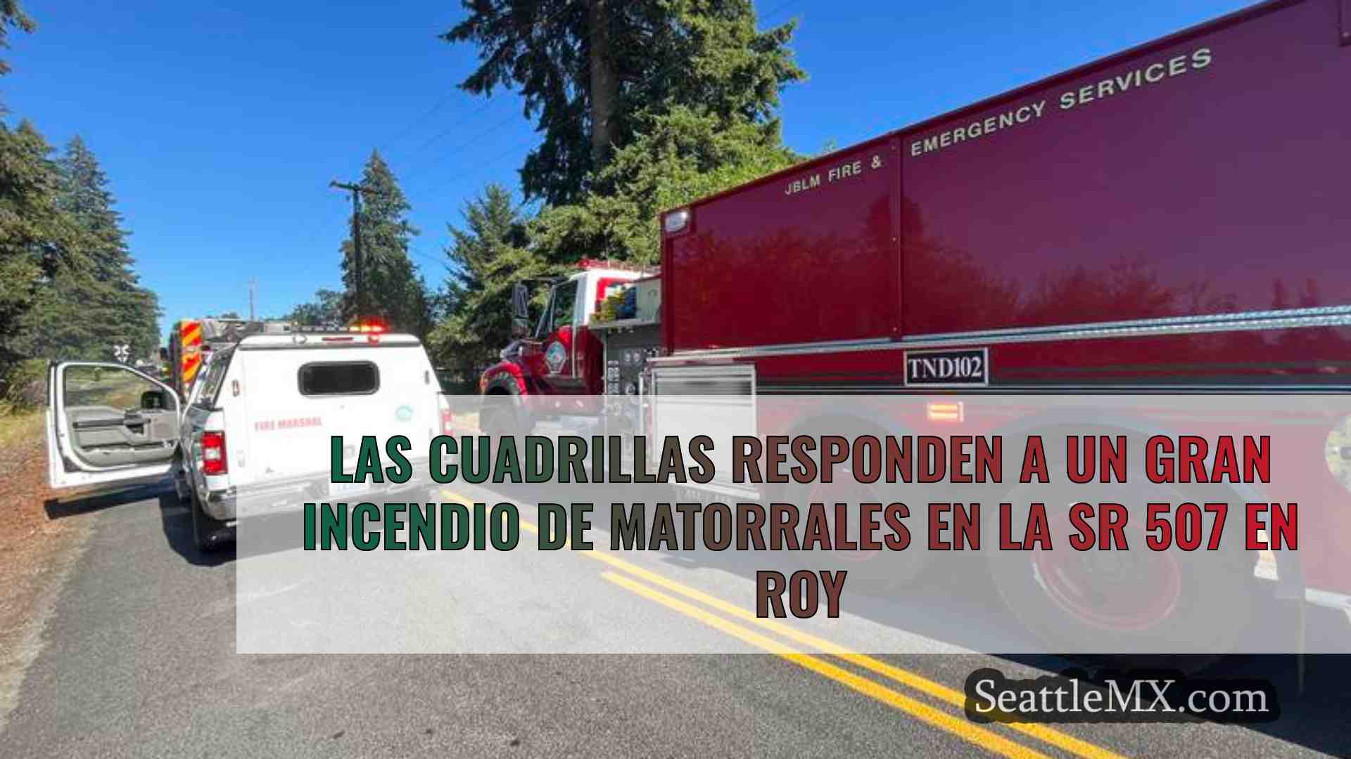Noticias de Seattle SeattleMX