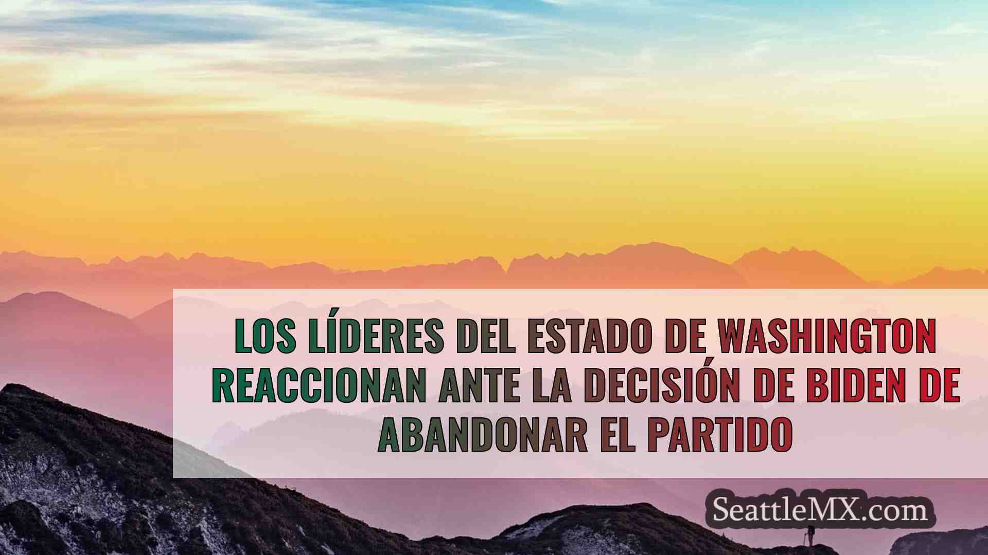 Noticias de Seattle SeattleMX