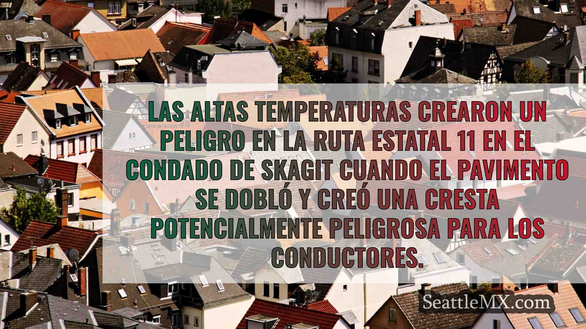 Noticias de Seattle SeattleMX
