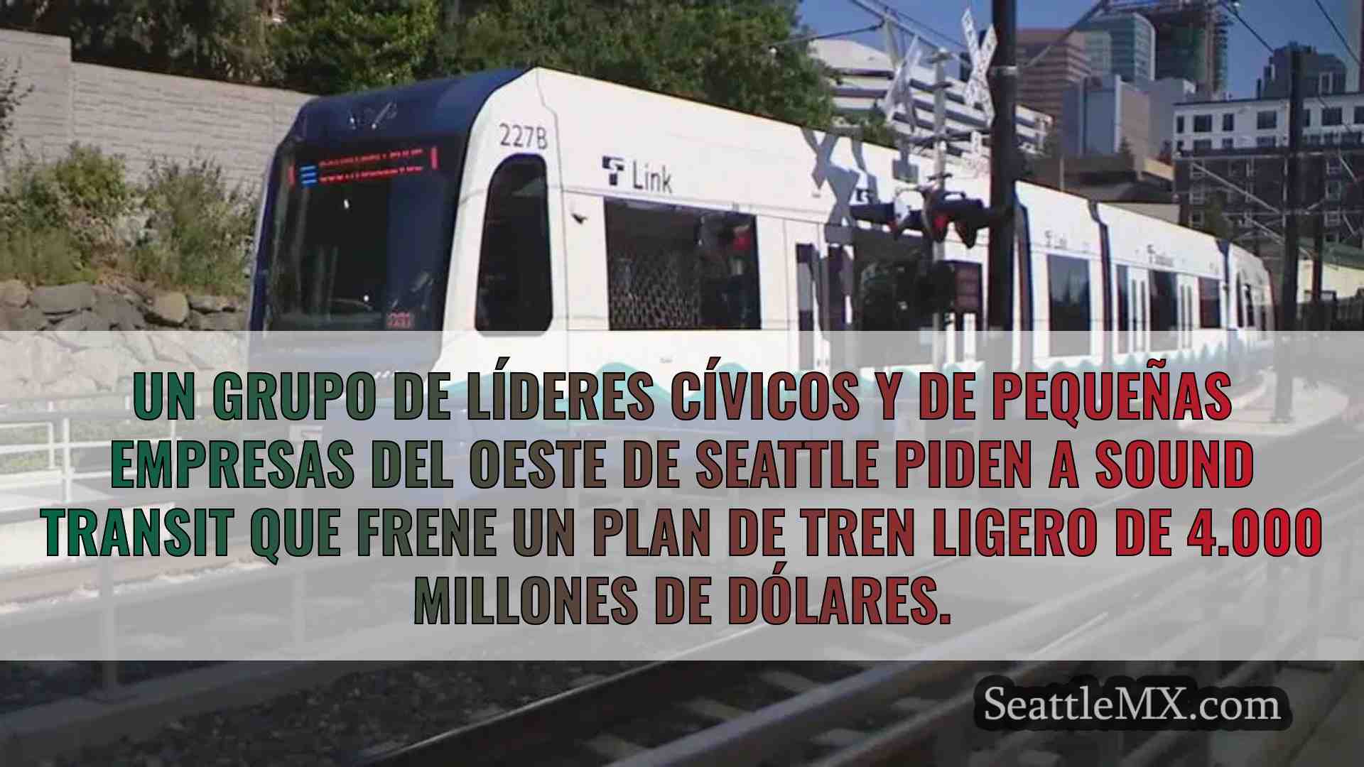 Un grupo de ciudadanos exige a Sound