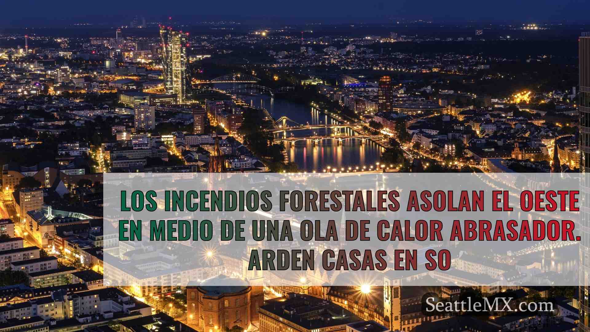 Noticias de Seattle SeattleMX