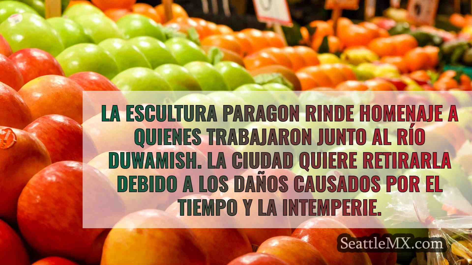 Noticias de Seattle SeattleMX