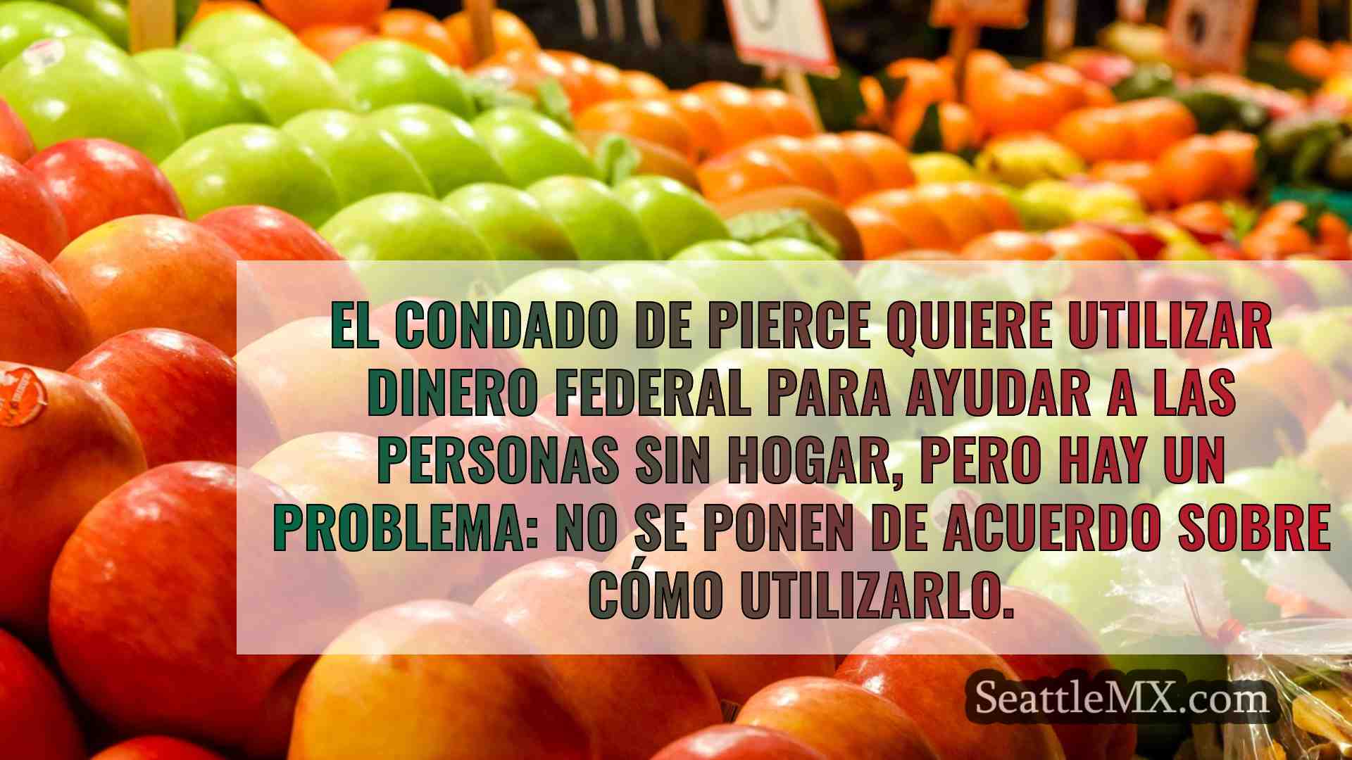 Noticias de Seattle SeattleMX