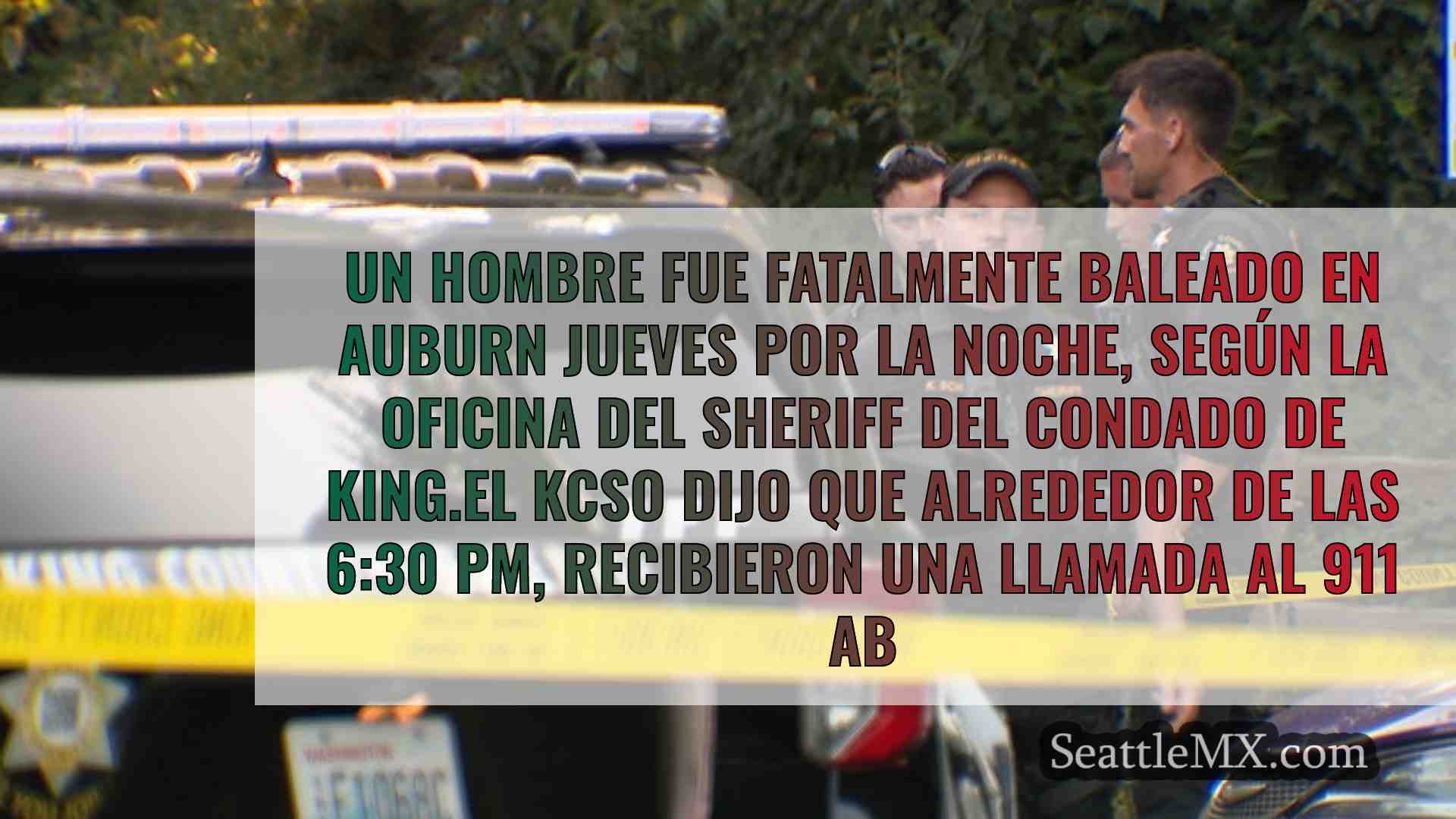 Noticias de Seattle SeattleMX