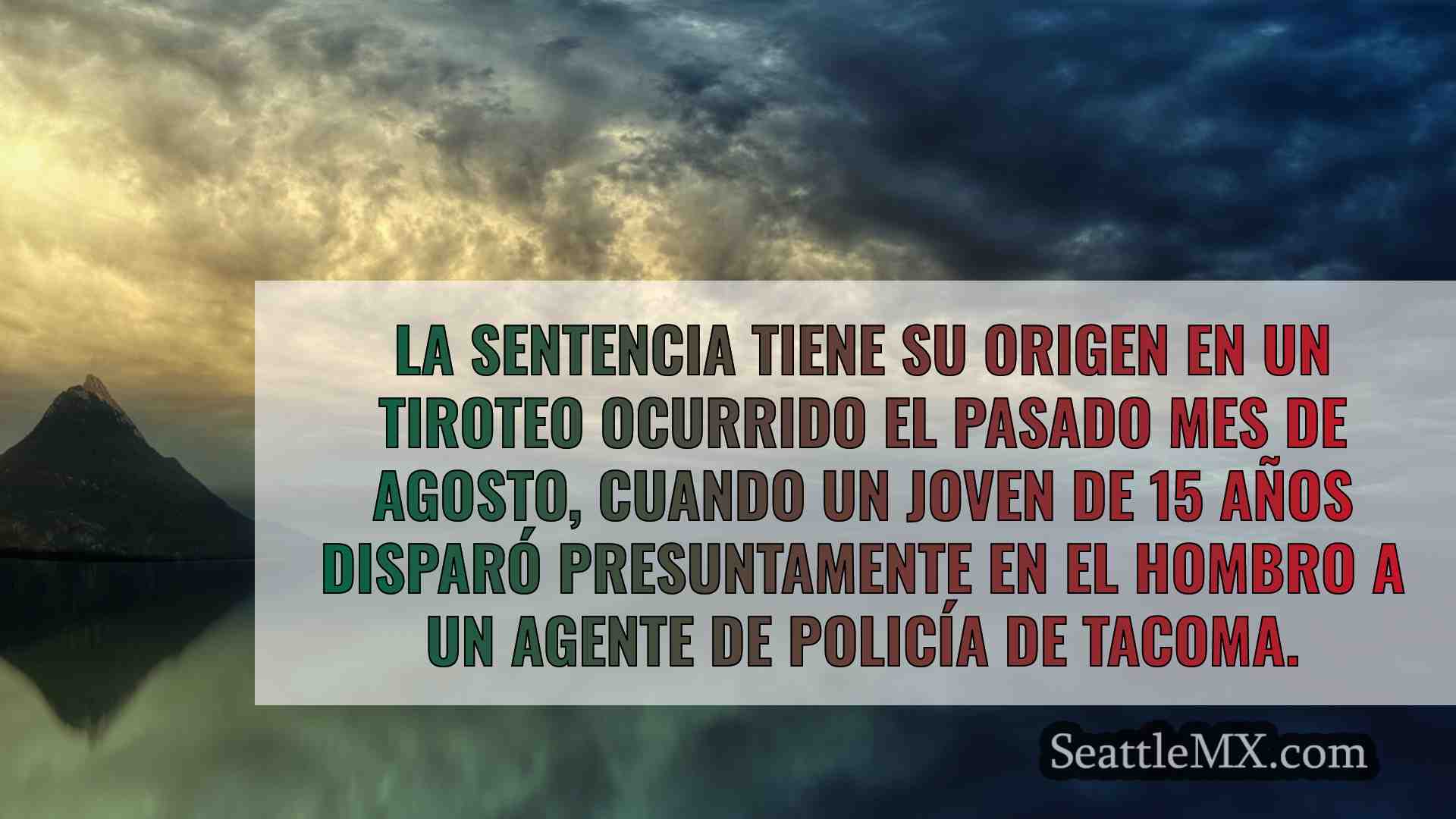 Noticias de Seattle SeattleMX