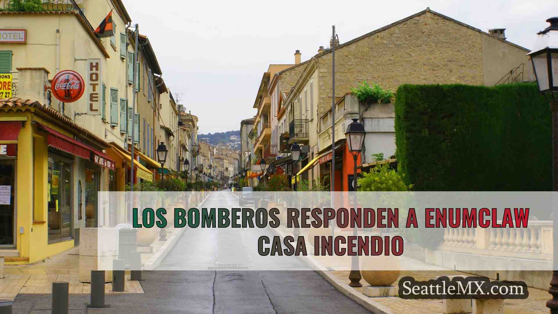 Noticias de Seattle SeattleMX