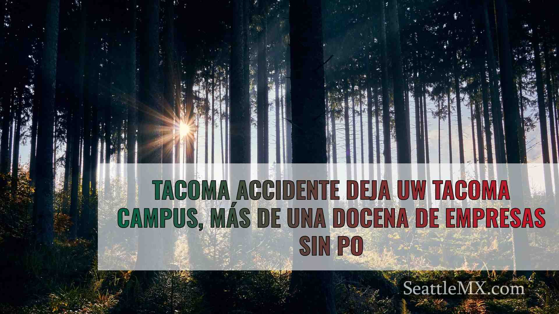 Noticias de Seattle SeattleMX