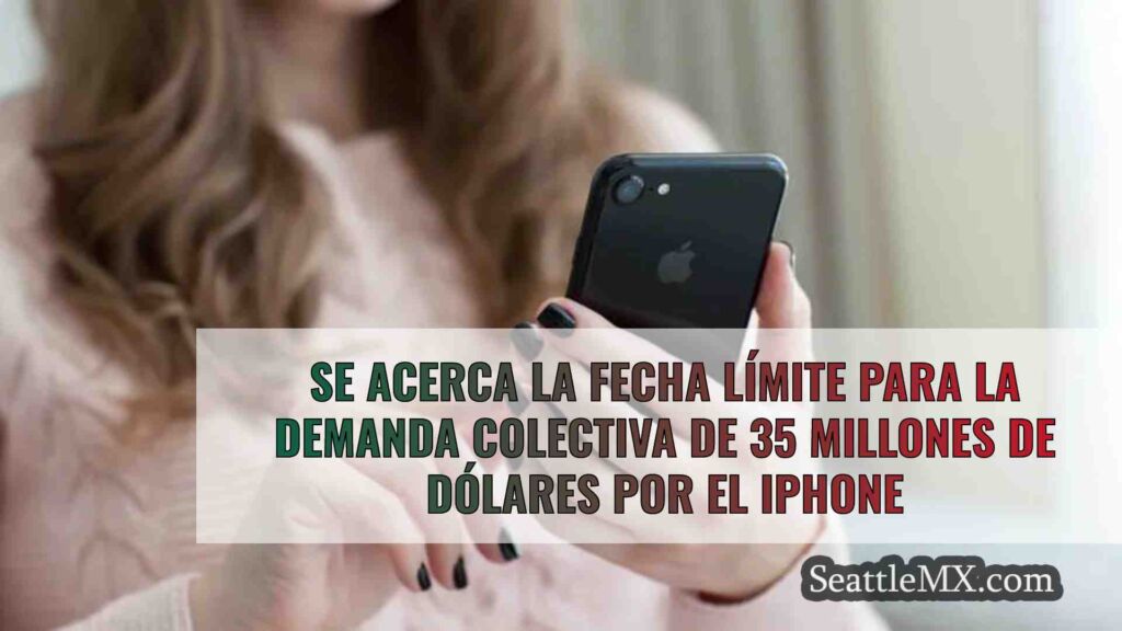 Se acerca la fecha límite para la