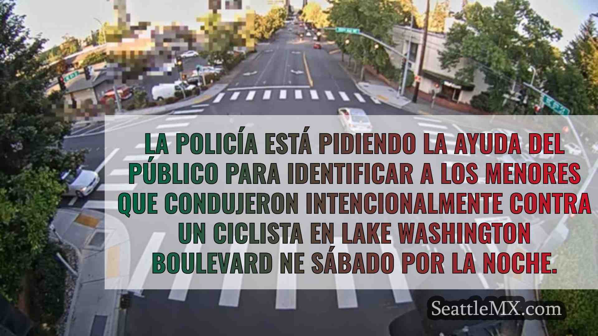 Noticias de Seattle SeattleMX